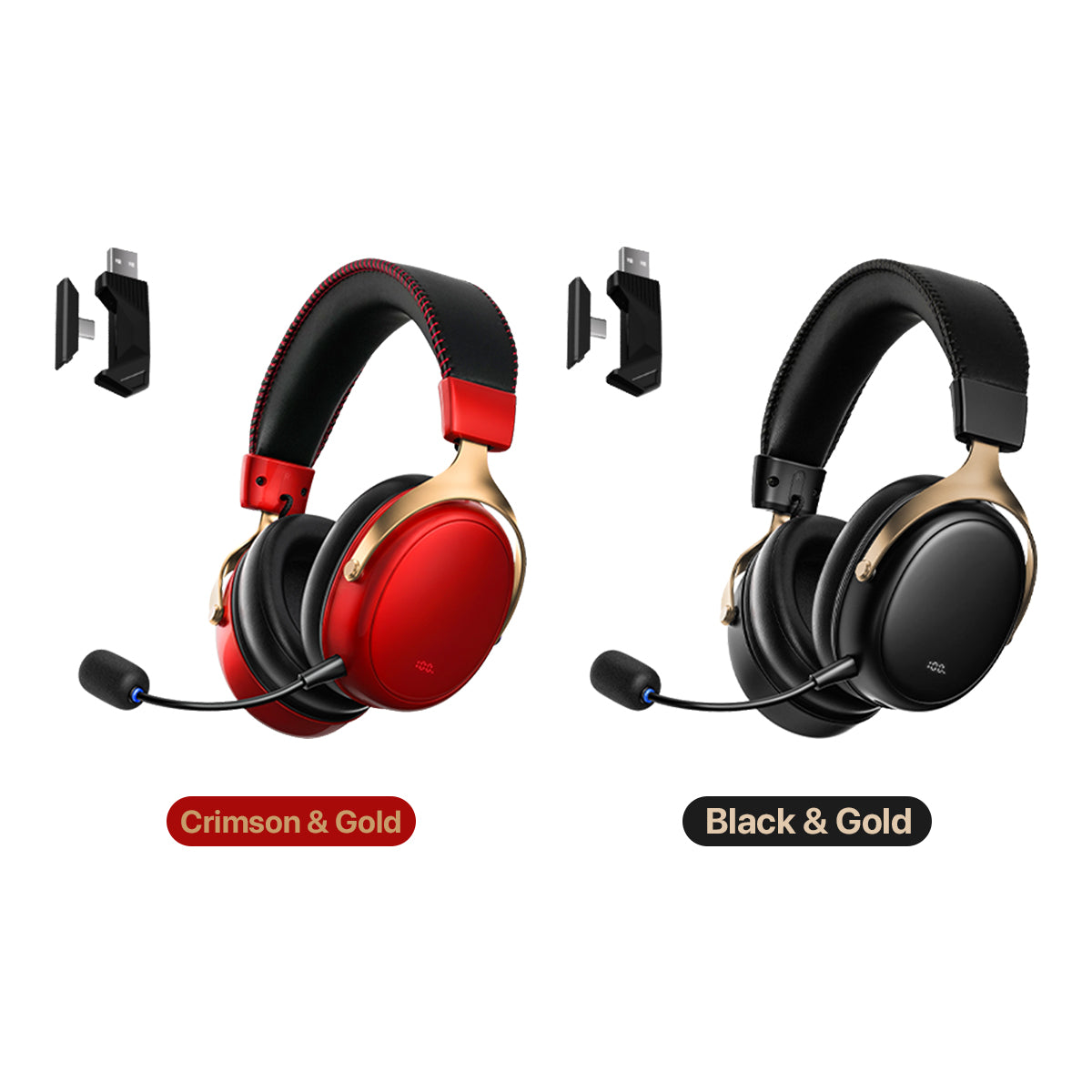 Akko Verge S9 Master Gaming Headset 