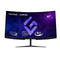 ViewSonic VX3218C-2K 32" QHD (2560x1440) 180Hz 1ms MPRT VA Curved Gaming Monitor
