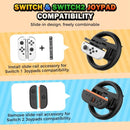 IINE Racing Wheel Set for Nintendo Switch / Nintendo Switch 2 (L1198)