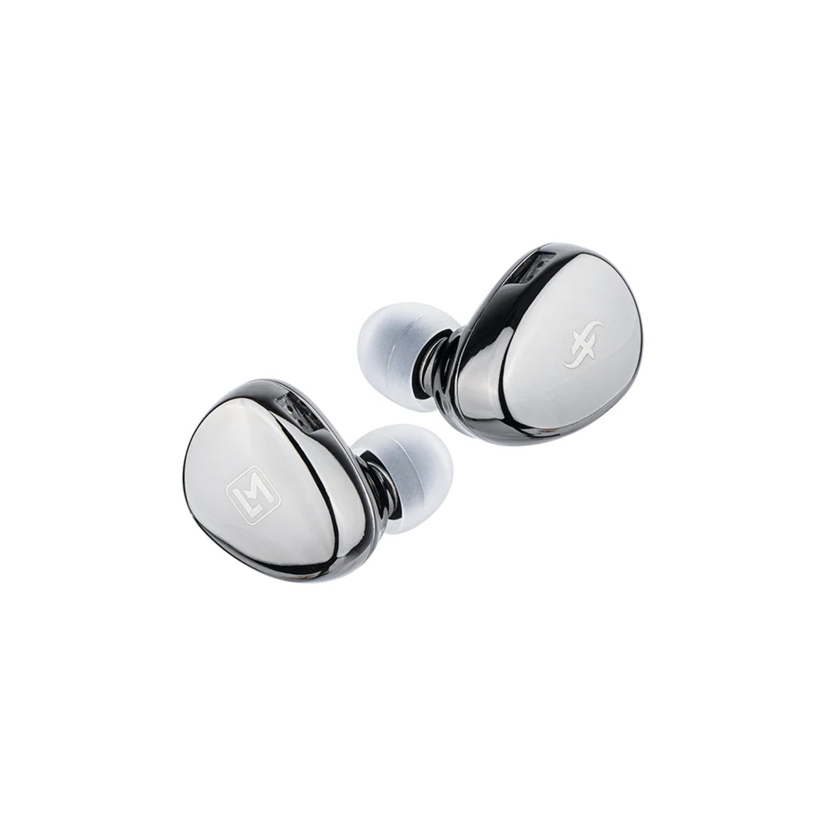 SIMGOT EA500 LM Dual-Magnet Dynamic Driver IEM (Grey)