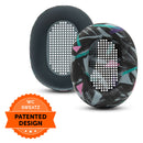 Wicked Cushions Sony WH-1000XM6 Earpad Sweat Covers - WC SweatZ XM6 