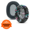 Wicked Cushions Sony WH-1000XM6 Earpad Sweat Covers - WC SweatZ XM6 