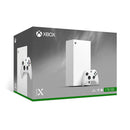 Xbox Series X Console 1TB SSD Digital Edition (White) (JPN)