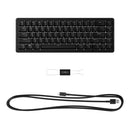 HyperX Origins 2 65 RGB Hot-Swappable Wired Mechanical Gaming Keyboard