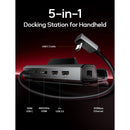 JSAUX USB-C 5-in-1 Docking Station