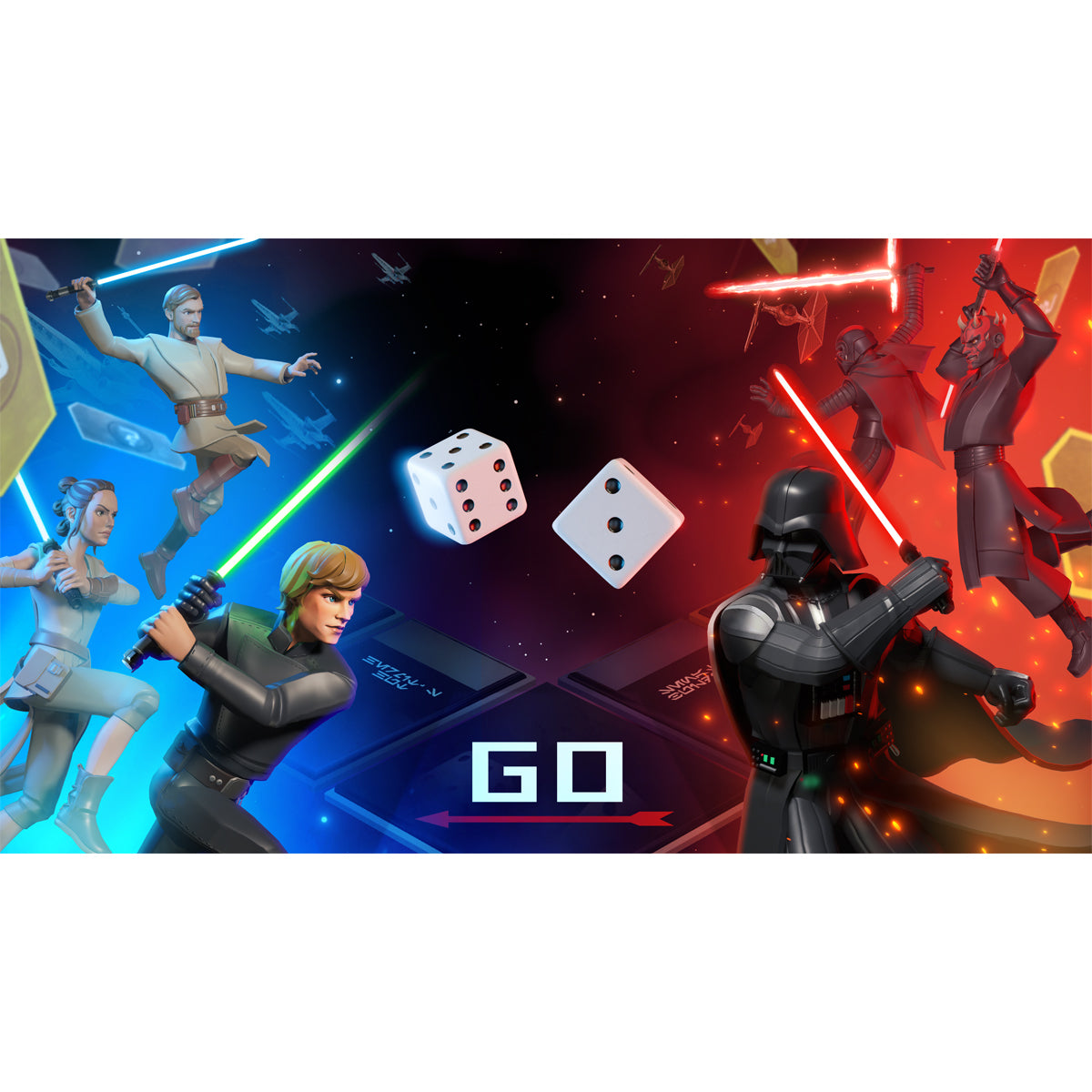 Star Wars™️ Heroes vs. Villains