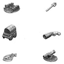 Monopoly Attack on Titan Final Season Board Game