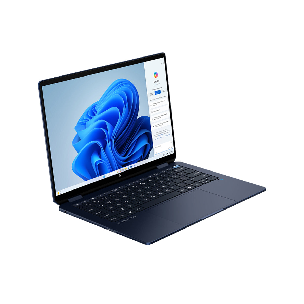 HP OmniBook Ultra Flip 14-fh0089TU Laptop (Atmospheric Blue)