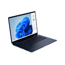 HP OmniBook Ultra Flip 14-fh0089TU Laptop (Atmospheric Blue) | 14" 2.8K (2880x1800) 120Hz OLED Touch | Intel Core Ultra 9 288V | 32GB RAM | 2TB SSD | Intel Arc Graphics | Windows 11 Home | MS Office Home 2024+MS 365 Basic+HP Everyday 16" Laptop Briefcase