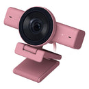 Razer Kiyo V2 4K 30 FPS AI Webcam for Creators (Black, White, Quartz)