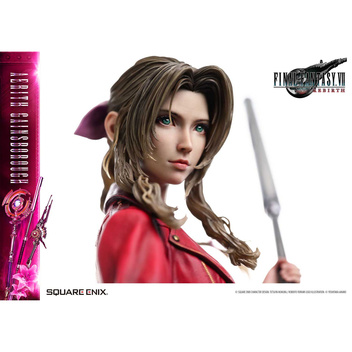 Square Enix Masterline Final Fantasy VII Rebirth 1/4 Scale - Aerith Gainsborough