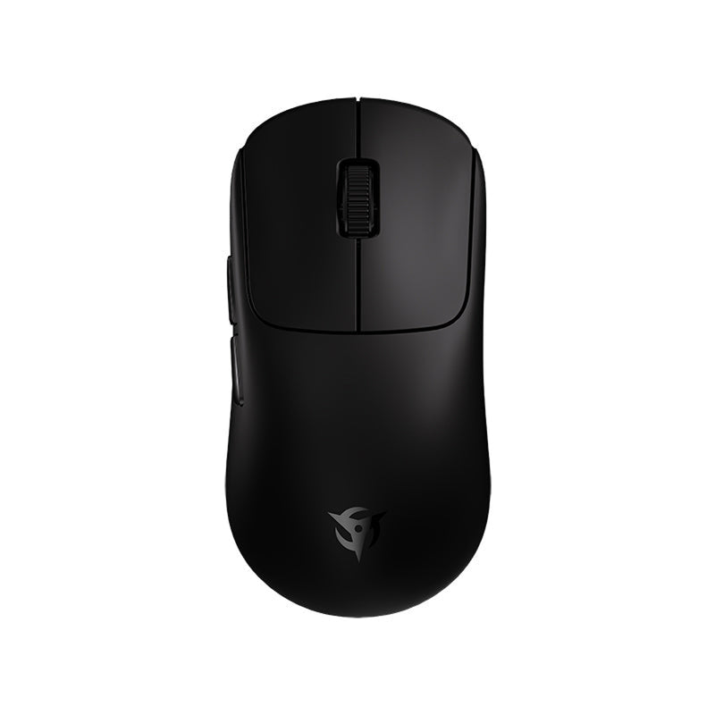 Ninjutso Ten Air Wireless Gaming Mouse (Black, White)