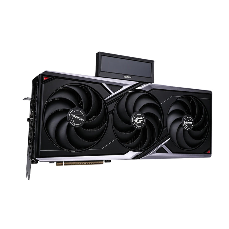 ColorFul iGame GeForce RTX 5070 Vulcan OC 12GB-V GDDR7 Graphics Card
