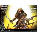 Ultimate Premium Masterline Aliens vs. Predator Machiko & Broken Tusk