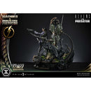 Ultimate Premium Masterline Aliens vs. Predator Machiko & Broken Tusk
