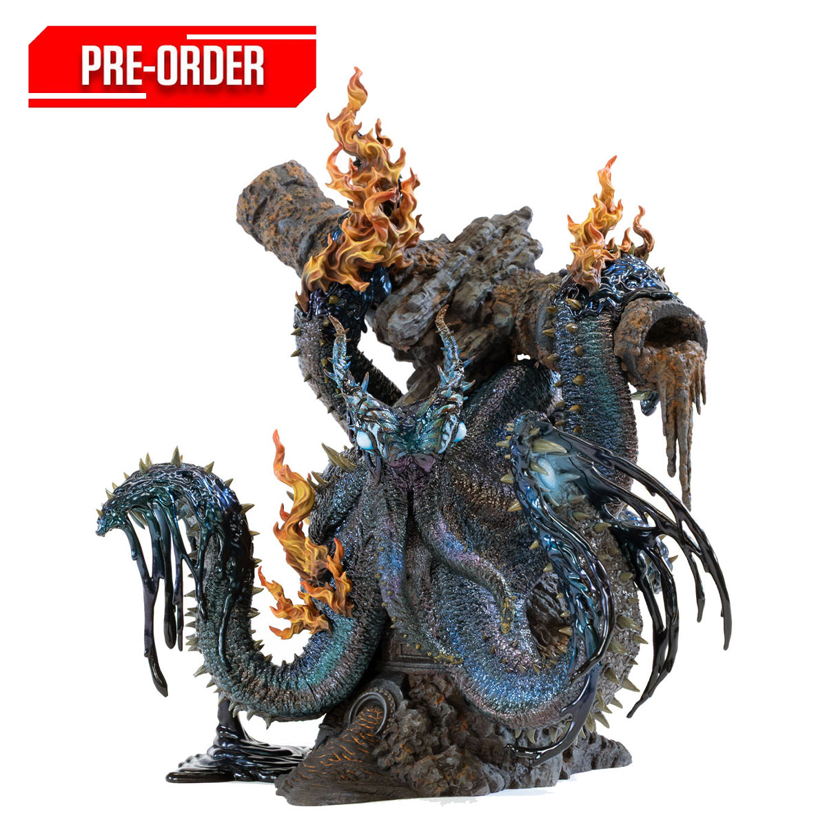 Capcom Figure Builder Creator's Model Nu Udra