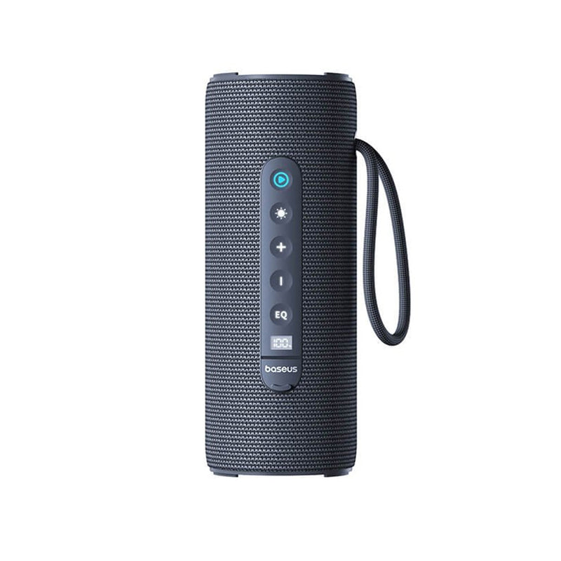Baseus AeQur 30 Air Portable Wireless Speaker (Twilight Grey) (A20072600826-00)