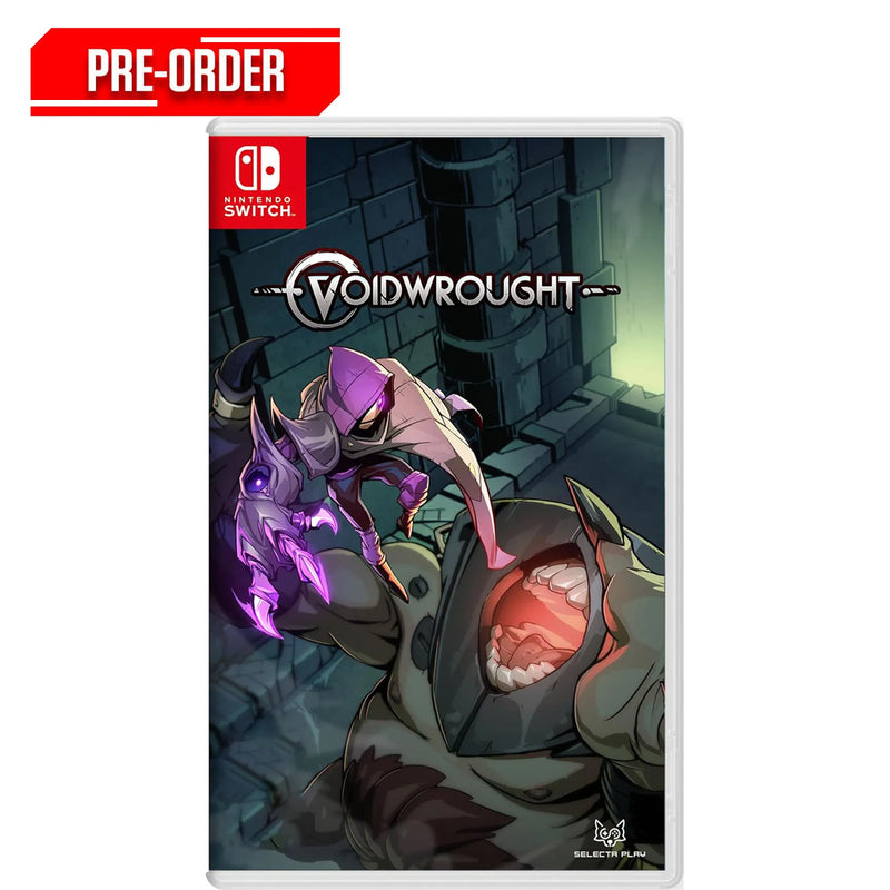 Voidwrought - Standard Edition 