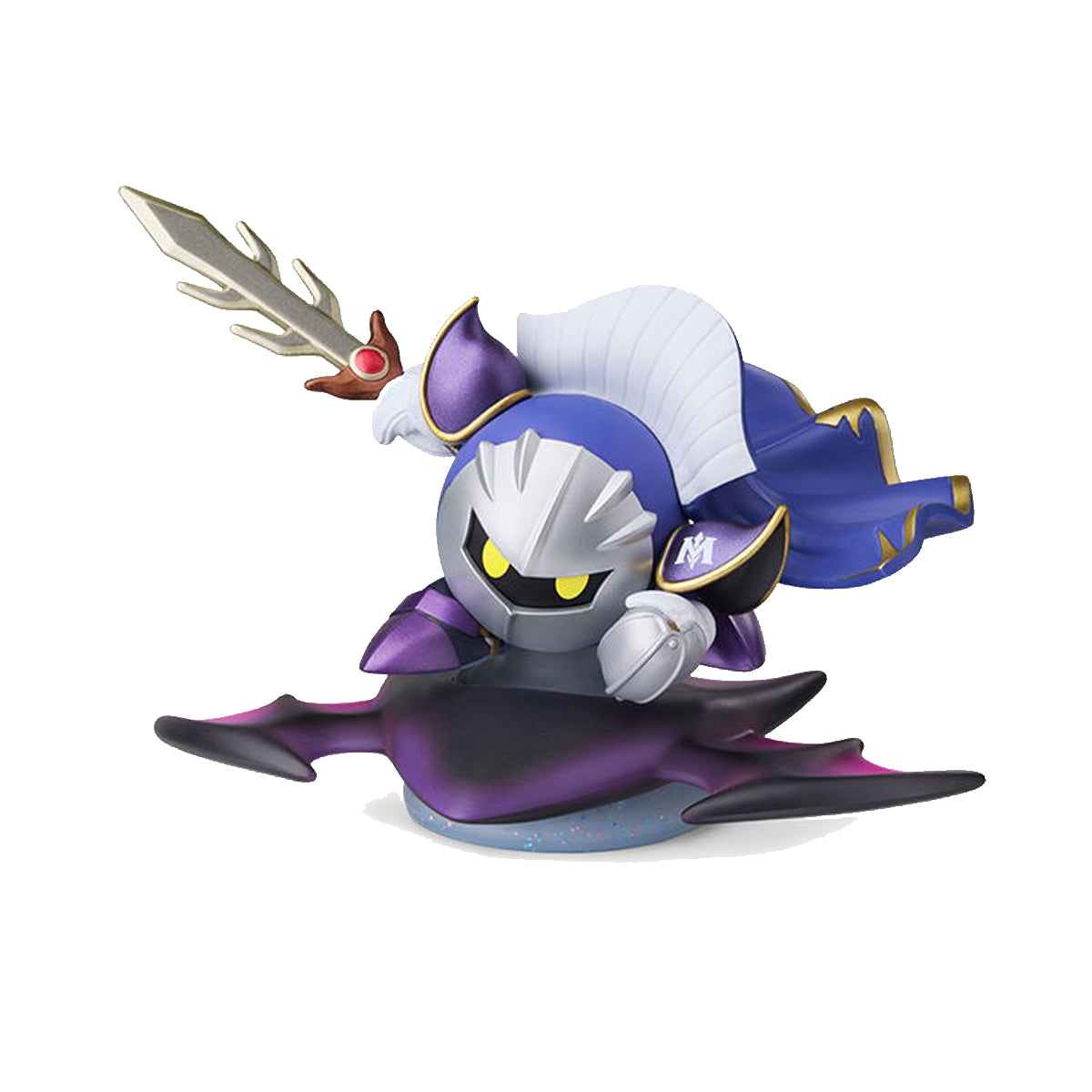 Nintendo Amiibo Kirby Air Riders Meta Knight & Devil Star (JPN)