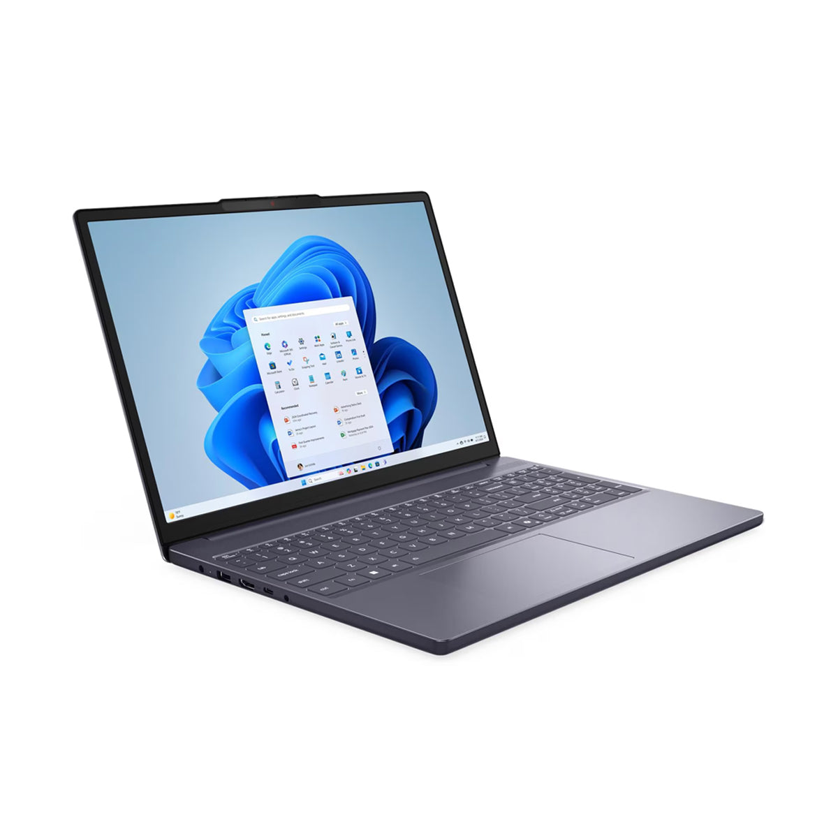 Lenovo IdeaPad Slim 3 15ARP10 83K700KBPH Laptop (Luna Grey)