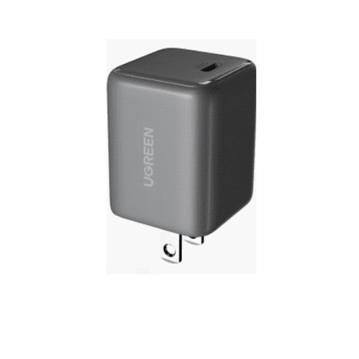 Ugreen N Series 25W USB-C GaN Fast Charger (Space Grey) (X517/75955)