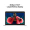 MacBook Air 13" 16GB+256GB M3 Chip with 8-Core CPU & 8-Core GPU (Silver) (MC8H4PP/A)