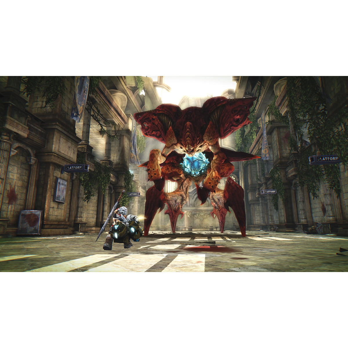 Darksiders Warmastered Edition 