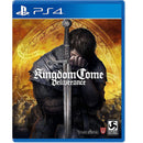 PS4 KINGDOM COME DELIVERANCE ALL