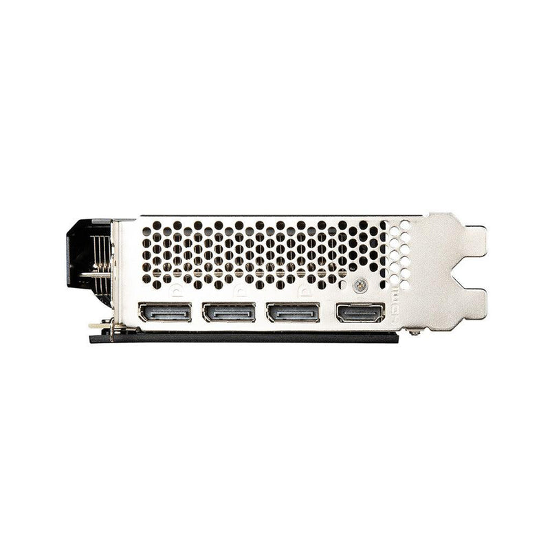 MSi Geforce RTX 3050 Aero ITX 8G OC GDDR6 Graphics Card