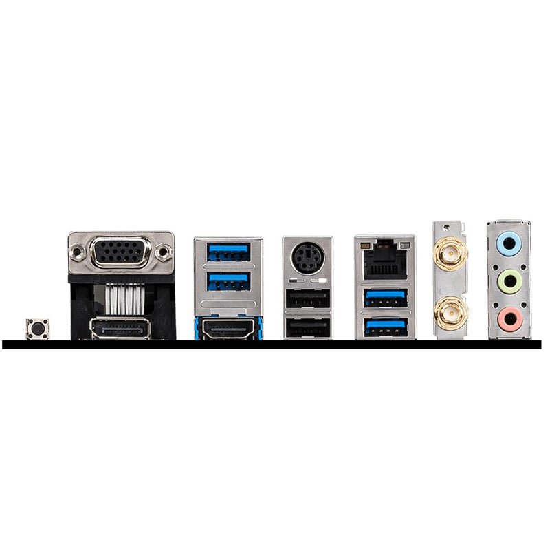MSI B550M PRO-VDH WIFI AMD Motherboard