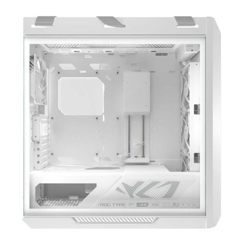 Asus ROG Strix Helios II GX601S EATX Mid-Tower PC Gaming Case with Dual Tempered Glass Side Panels 