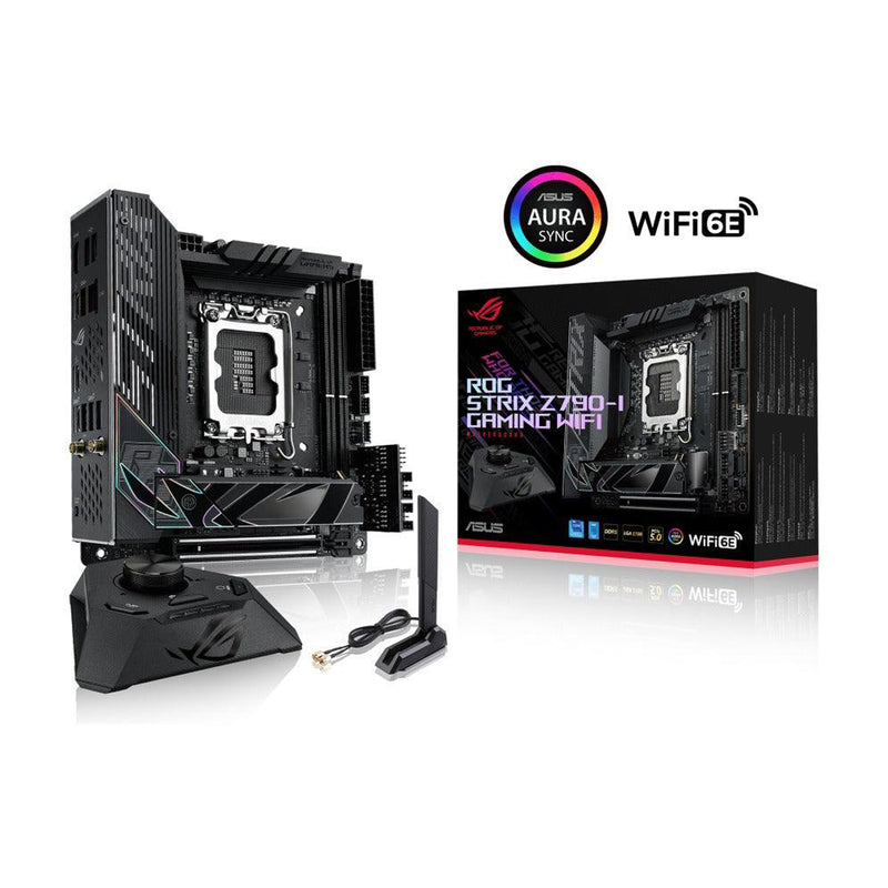 Asus ROG Strix Z790-I Gaming WiFi Motherboard
