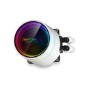 DataBlitz - Deepcool Castle 360EX A-RGB WH Liquid Cooler