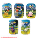 Pokemon Trading Card Game Ascended Heroes Mini Tin (10-10318-138)