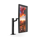 LG 32UN880K-B 31.5" 4K UHD (3840x2160) 60Hz 5ms GTG Ergo IPS USB-C Monitor