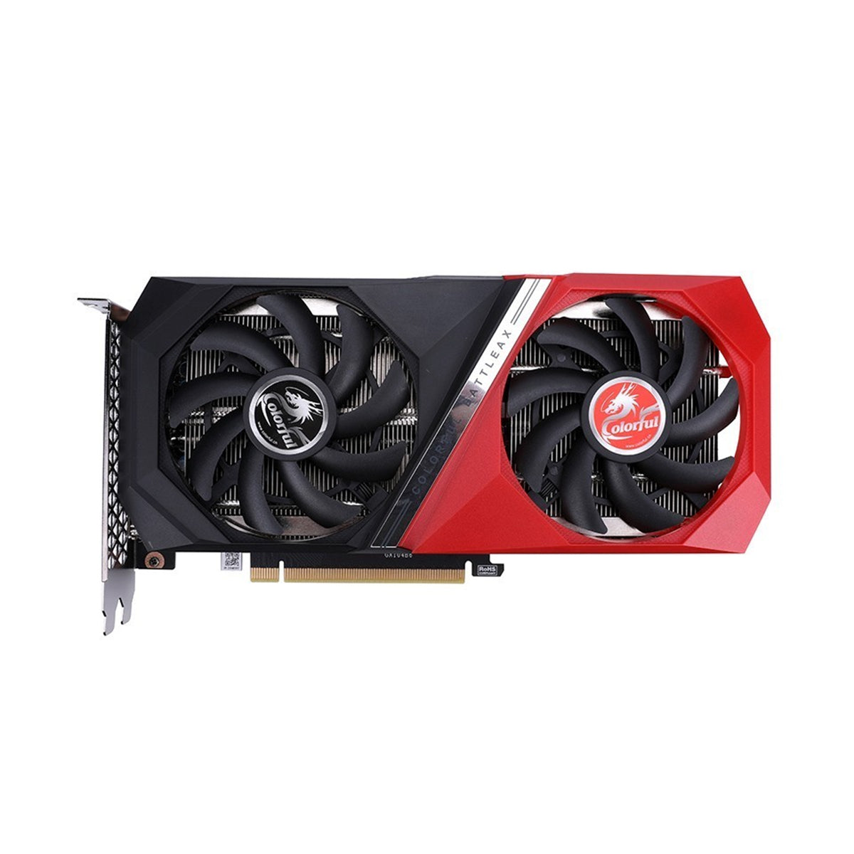 Colorful GeForce RTX 3060 Battle AX Duo 12GB V2-V GDDR6 Graphics Card