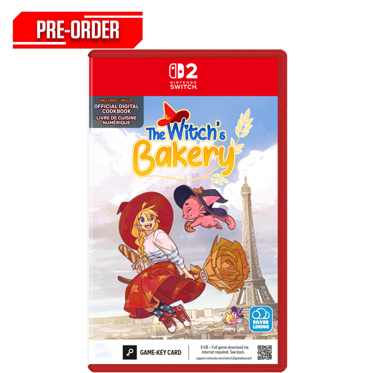 The Witchs Bakery