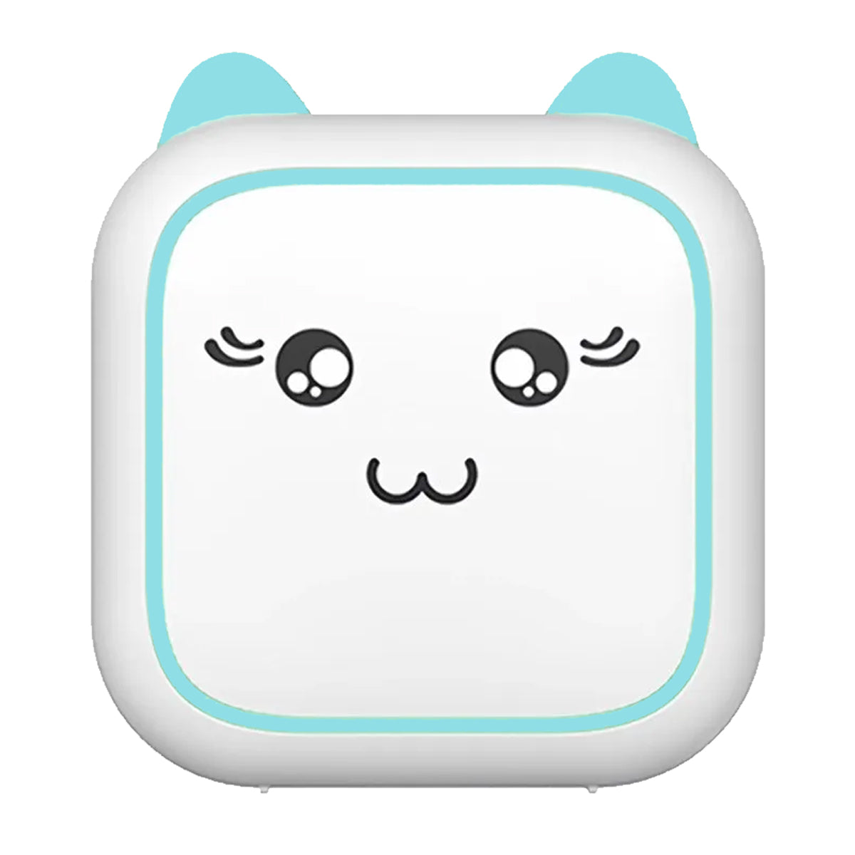 Vyvylabs M5 Portable Mini Printer (Blue, Pink) (VKM5-BL, VKM5-PK)