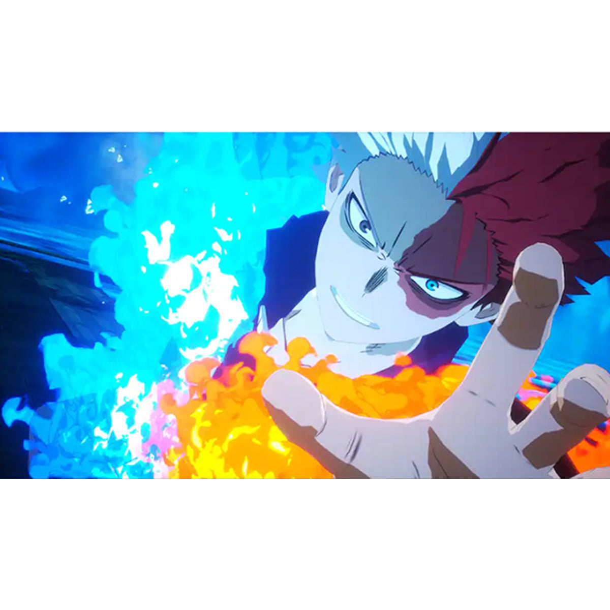 My Hero Academia Alls Justice