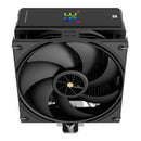 Thermalright Assassin X 120 R Digital CPU Air Cooler (Black, White)