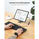 DataBlitz - UGREEN USB-C Male To USB 3.0 a Female OTG Cable 15cm