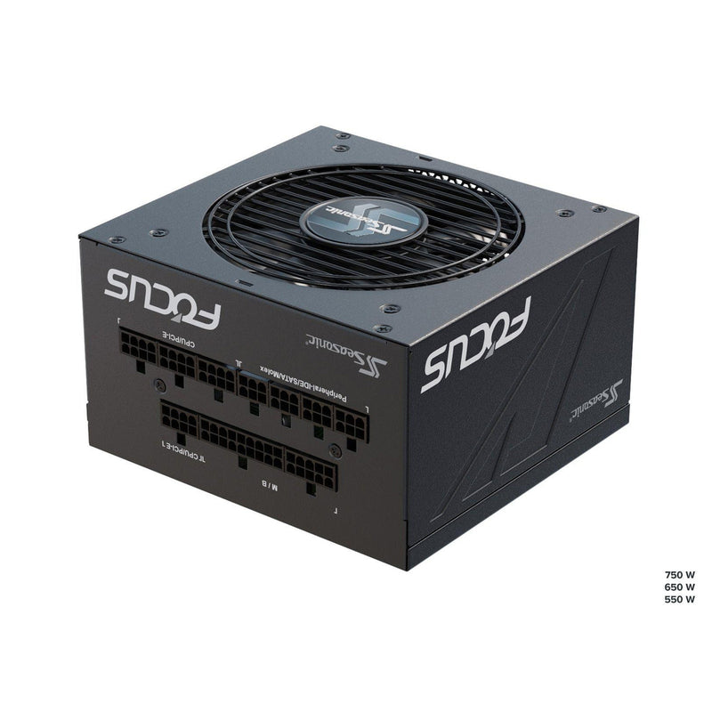 DataBlitz - Seasonic Focus GX-650 650W 80 Plus Gold Power Supply