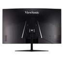 ViewSonic VX3218C-2K 32" QHD (2560x1440) 180Hz 1ms MPRT VA Curved Gaming Monitor