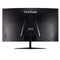 ViewSonic VX3218C-2K 32" QHD (2560x1440) 180Hz 1ms MPRT VA Curved Gaming Monitor