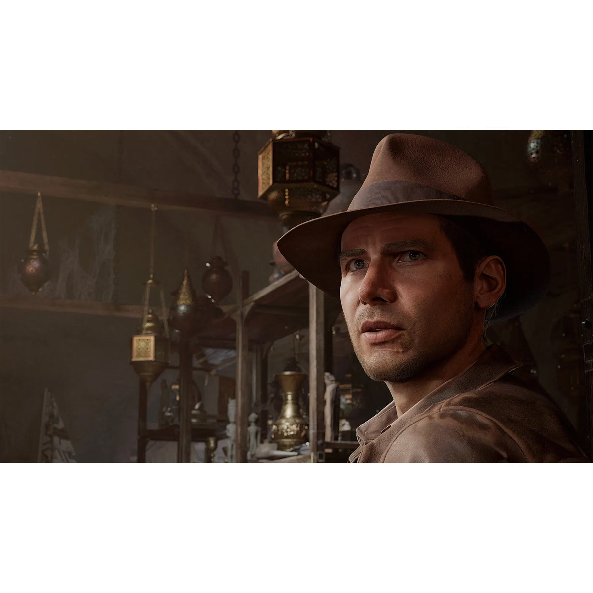 Indiana Jones and the Great Circle 