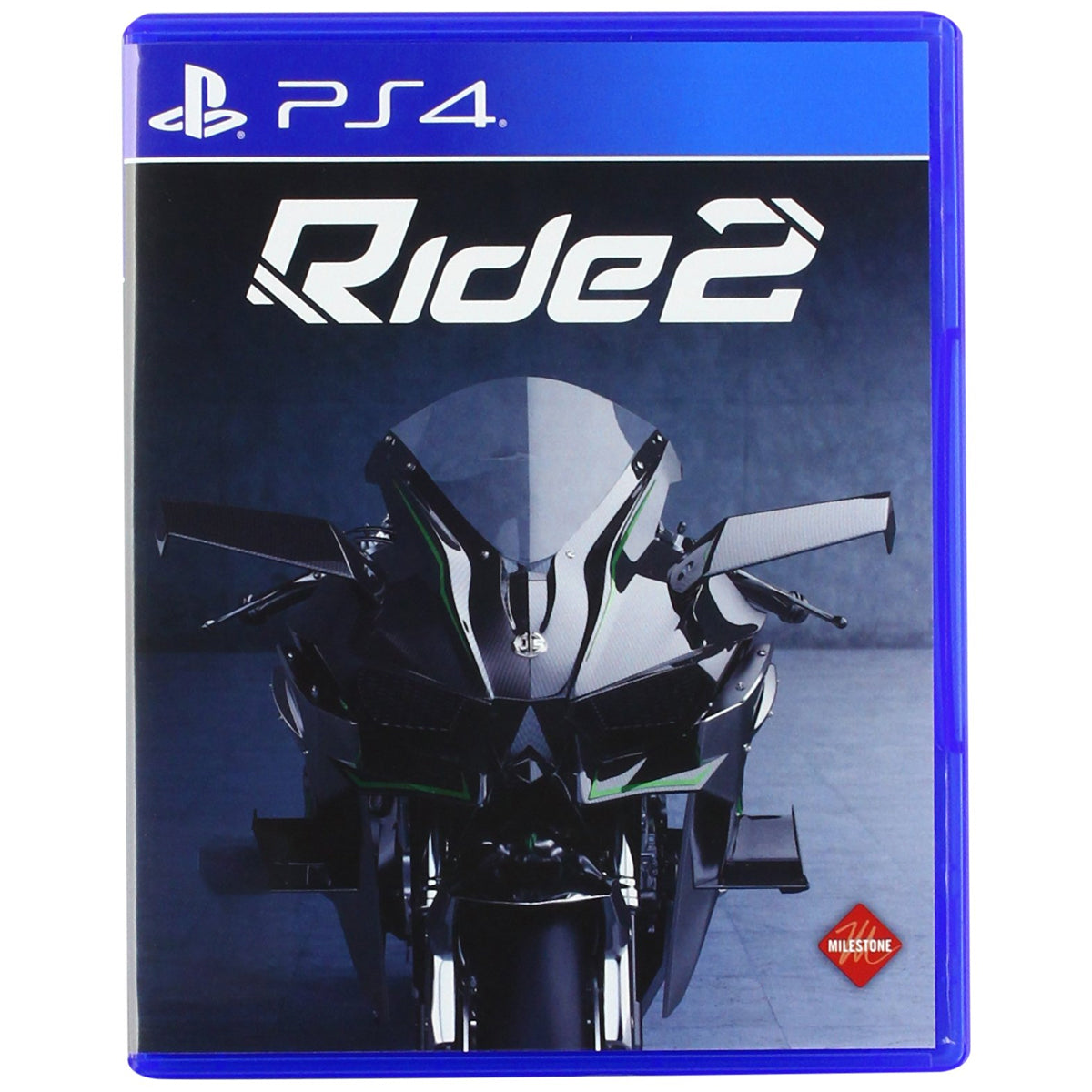 PS4 RIDE 2 ALL