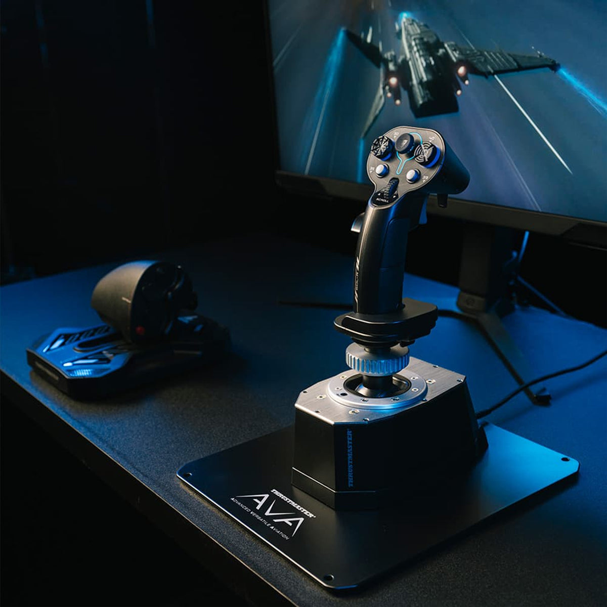 Thrustmaster Sol-R 6 Throttle for Windows 10/11 (2960950)