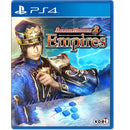 PS4 DYNASTY WARRIORS 8 EMPIRES ALL