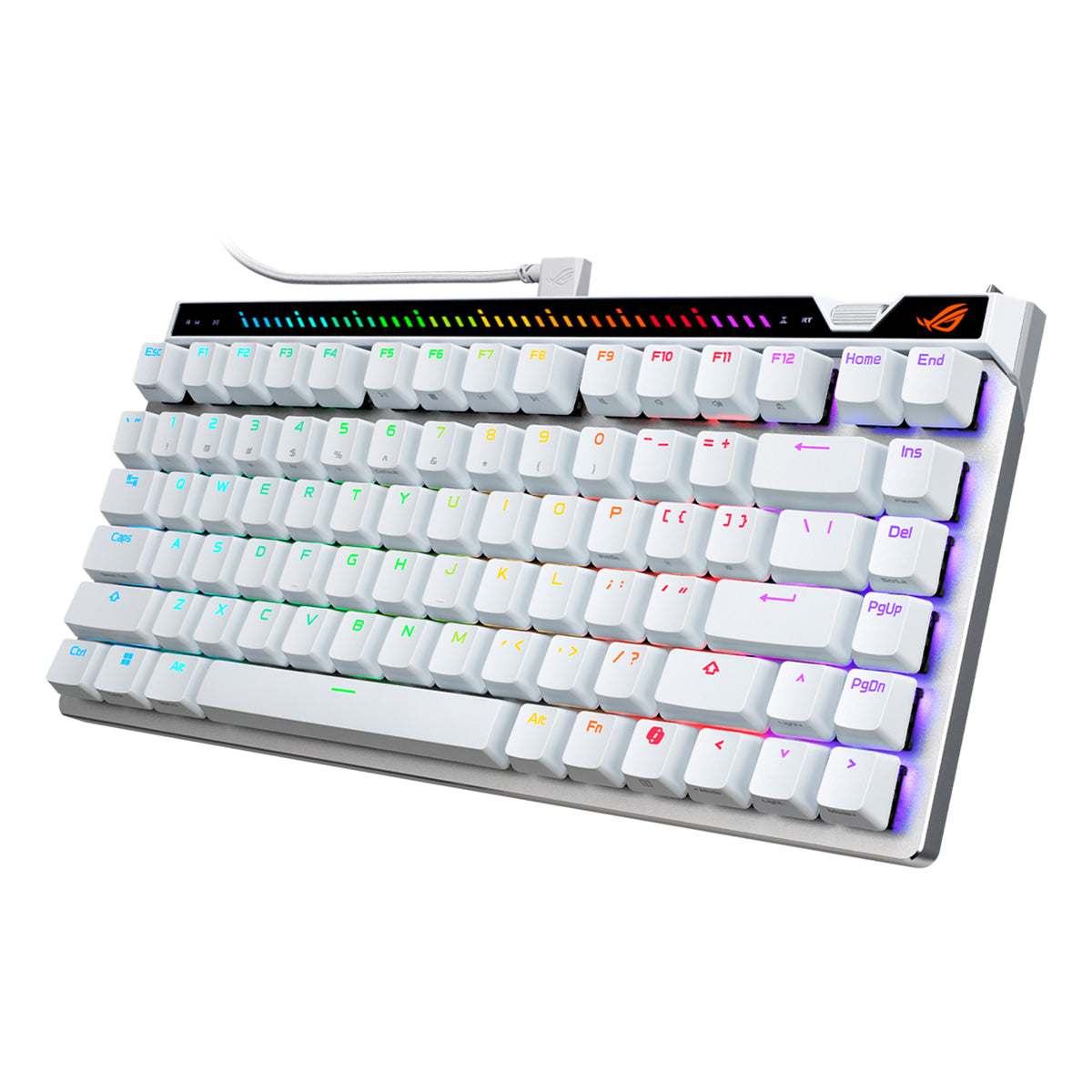 ASUS M705 ROG Falchion Ace 75HE 75% Wired Analog Gaming Keyboard
