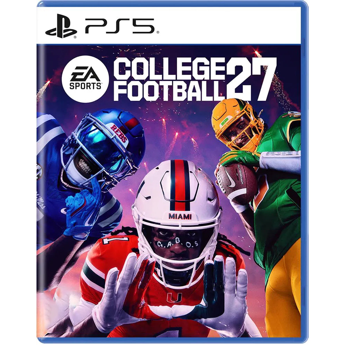 EA Sports College Football 27 